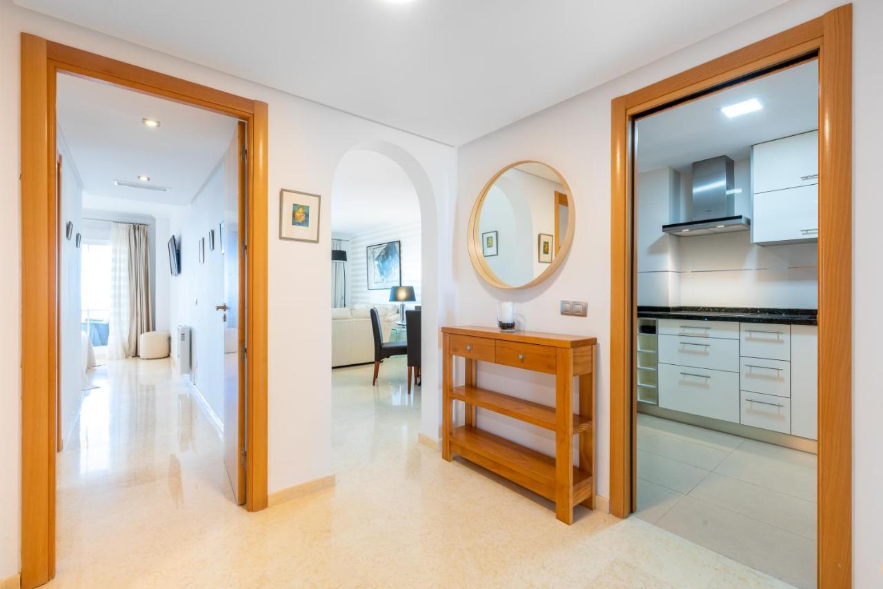 Ceres Malaga Apartamento De Lujo Rincón de la Victoria Exterior foto